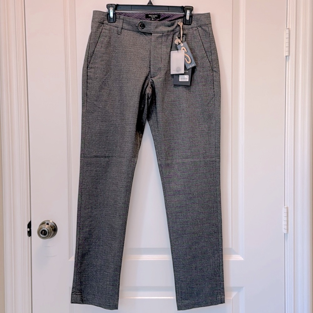Men’s Ted Baker London Slim Fit Pants